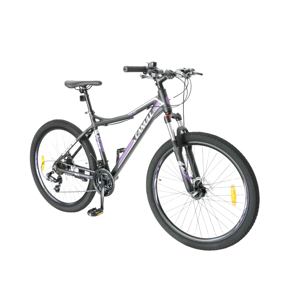 Canull XC 261 Lady 26" - model 2026 white/turquoise - 15" (145-159 cm) - Veľkosť: 145-159, 26 | Farba: biela, tyrkysová · záber 6