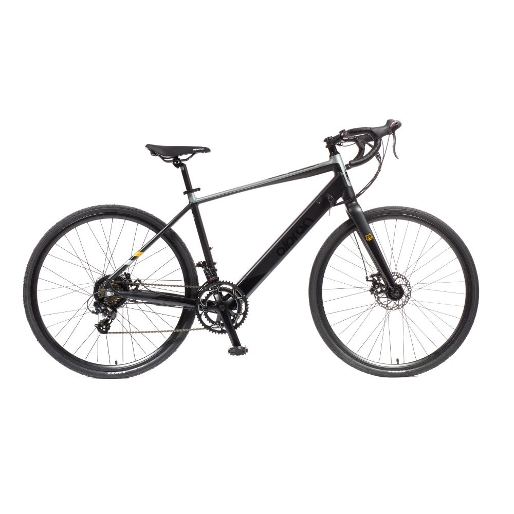 Olpran e-Gravel 28" - model 2026 šedá/čierna - 17" (155-175 cm)