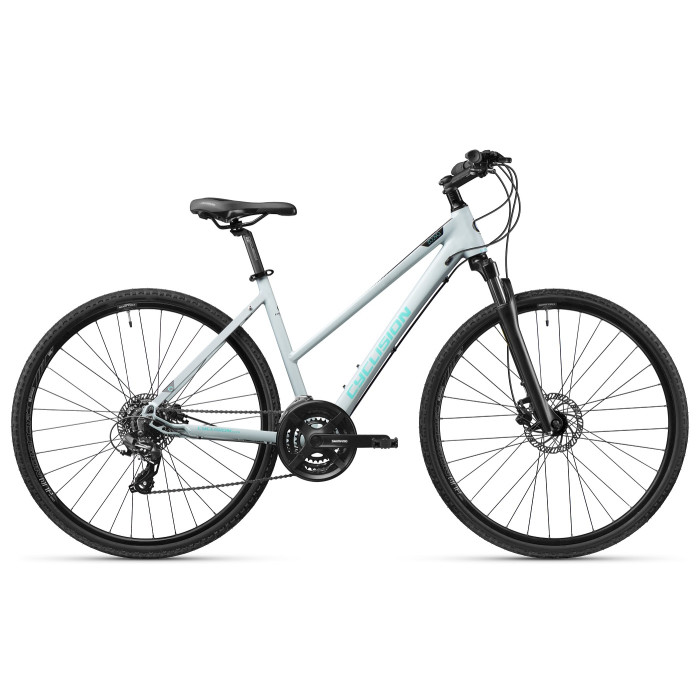 Cyclision Zodya 4 MK-II 28" - model 2026 Cold Mint - L (19", 165-185 cm)