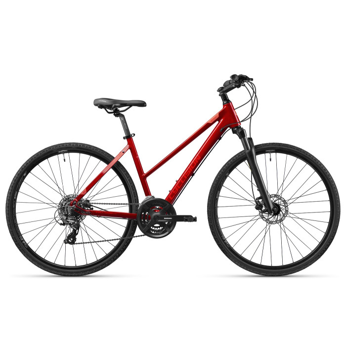 Cyclision Zodya 4 MK-II 28" - model 2026 Scarlet Red - L (19", 165-185 cm)