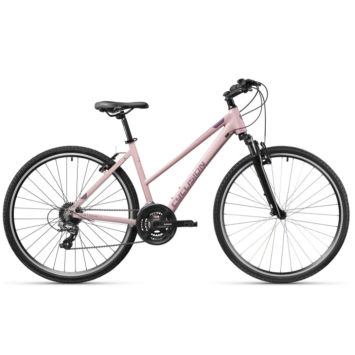 Cyclision Zodya 5 MK-II 28" - model 2026 Vintage Pink - L (19", 165-185 cm)