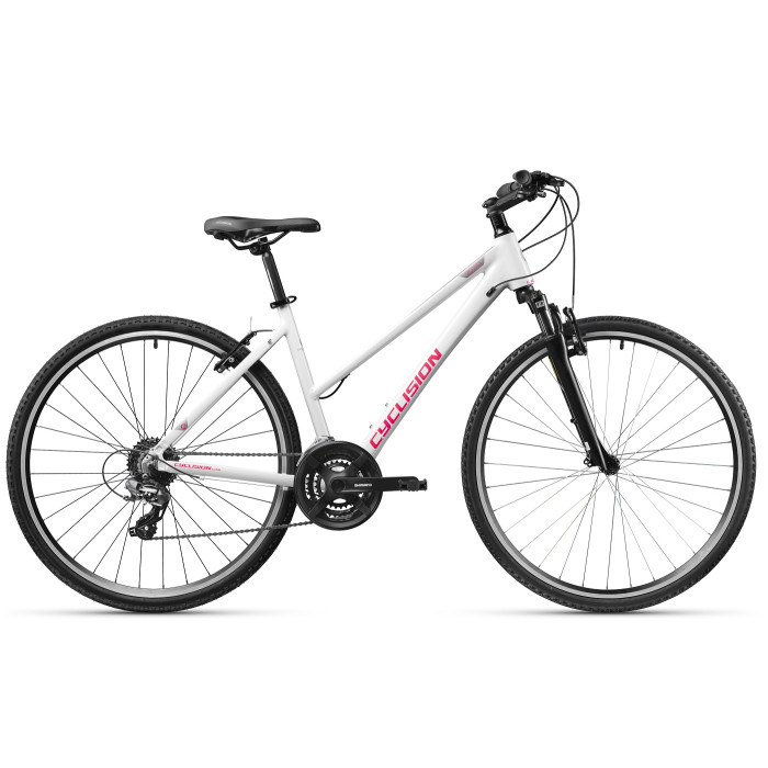 Cyclision Zodya 5 MK-II 28" - model 2026 Snowberry - L (19", 165-185 cm)