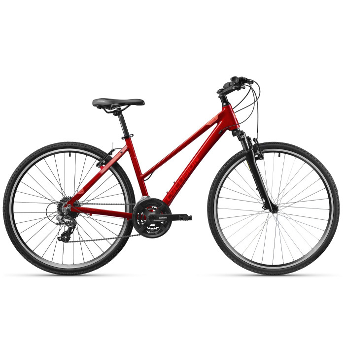 Cyclision Zodya 5 MK-II 28" - model 2026 Scarlet Red - L (19", 165-185 cm)