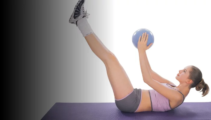 Aerobic ball lopty inSPORTline