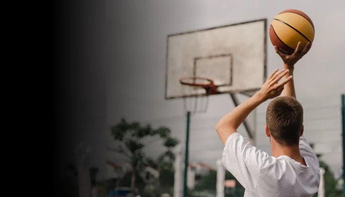 Basketbal Spartan