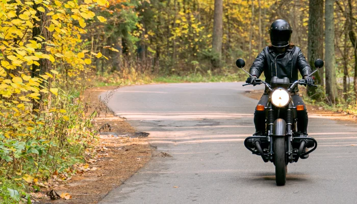 Café racer výbava - 2. akosť