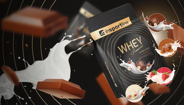 Proteíny inSPORTline