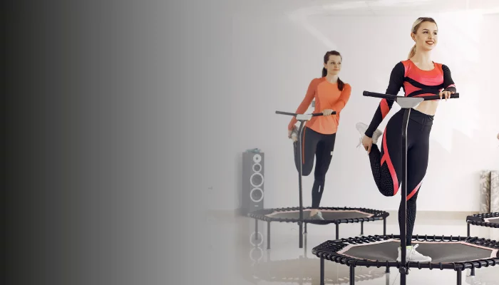 Fitness trampolíny inSPORTline