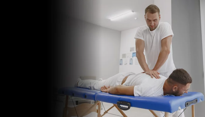 Masážne lehátka a stoličky - 2. akosť