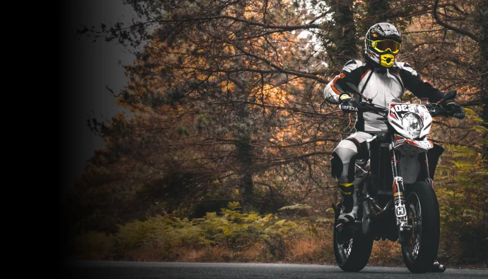 Motokrosová výbava a oblečenie - 2. akosť