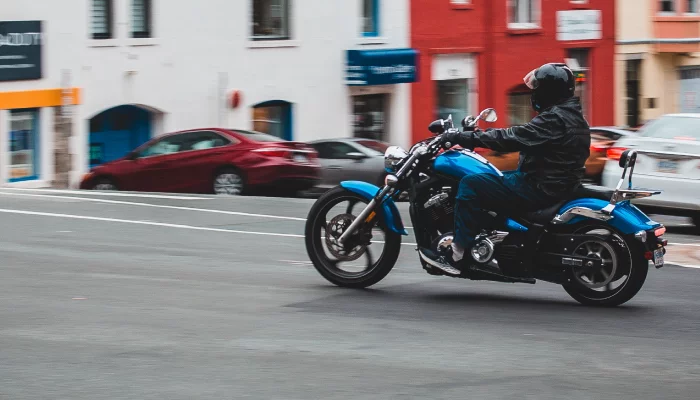 Vybavenie a oblečenie na chopper - 2. akosť