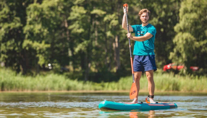 Požičovňa paddleboardov
