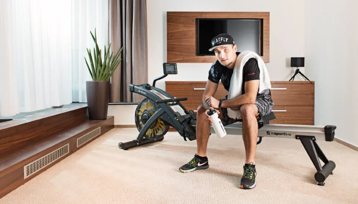 Požičovňa veslovacích trenažérov