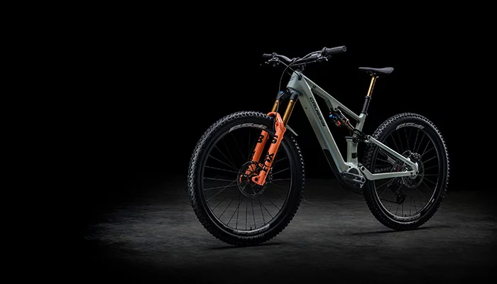 Elektrobicykle Crussis 2026