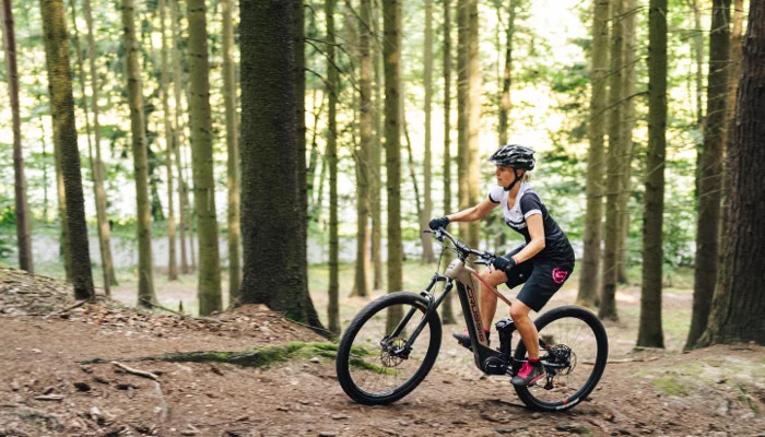Elektrobicykle Crussis 2024 - 2. akosť