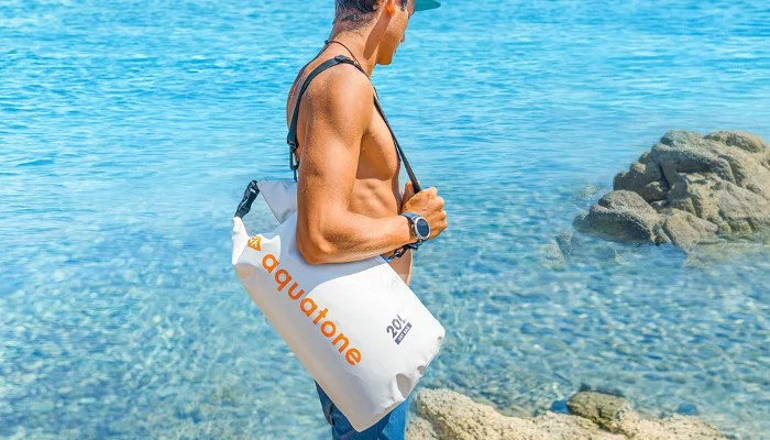 Nepremokavé vaky - Akcia, Výpredaj