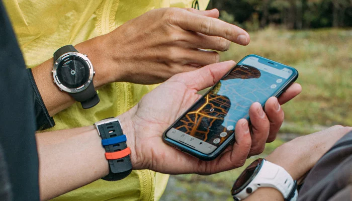 Športové hodinky s GPS