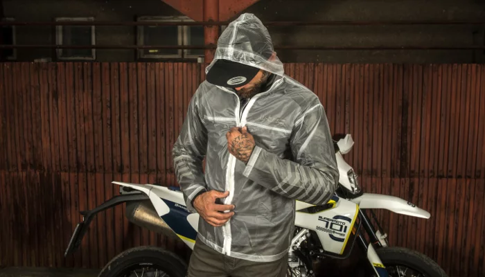 Nepremokavé moto oblečenie - Akcia, Výpredaj