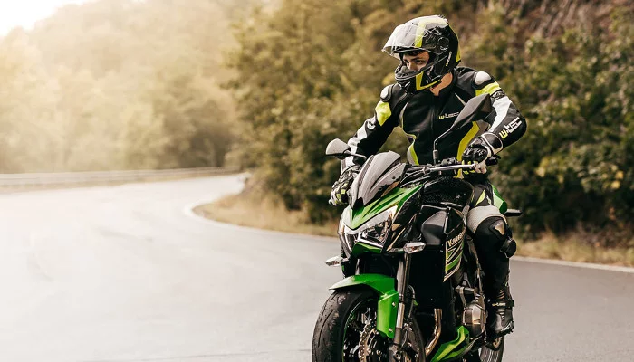 Moto kombinézy