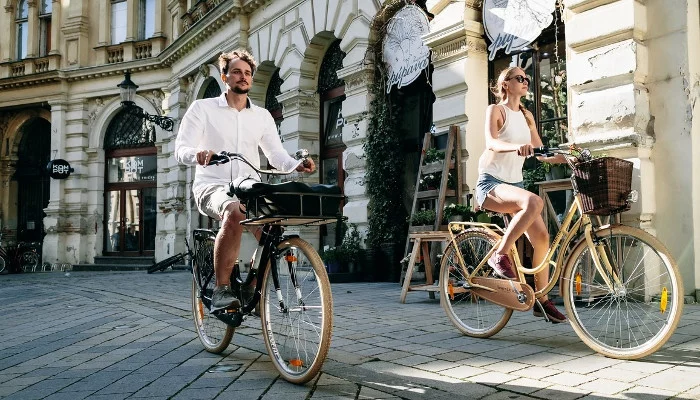 Mestské bicykle - 26