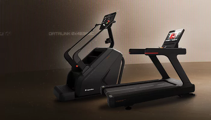 Profesionálna posilňovňa - vybavenie pre fitness centrá