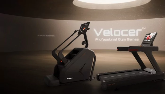 Velocer kardio stroje