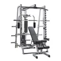 Bench press a multipress stojany - Outlet