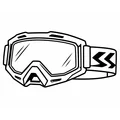 Najpredávanejšie moto okuliare