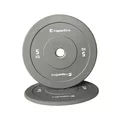 Najpredávanejšie oceľové kotúče Bumper Plate Go