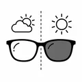 Najpredávanejšie fotochromatické okuliare