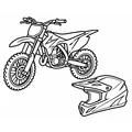 Najpredávanejšie motokrosová výbava