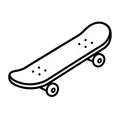 Skateboardy a longboardy