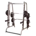 Bench press stojany
