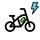 Juniorské elektrobicykle