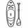 Juniorské paddleboardy - Akcia