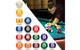 Gulečník/Billiard - Akcia