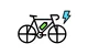 Elektrobicykle (2. akosť)