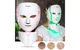 LED masky