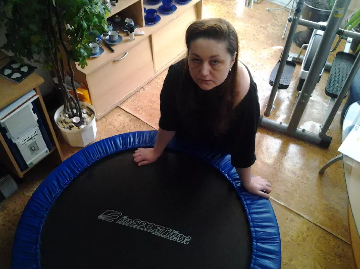 Dala som si záväzok, že to musím dotiahnuť pod 70 kg.