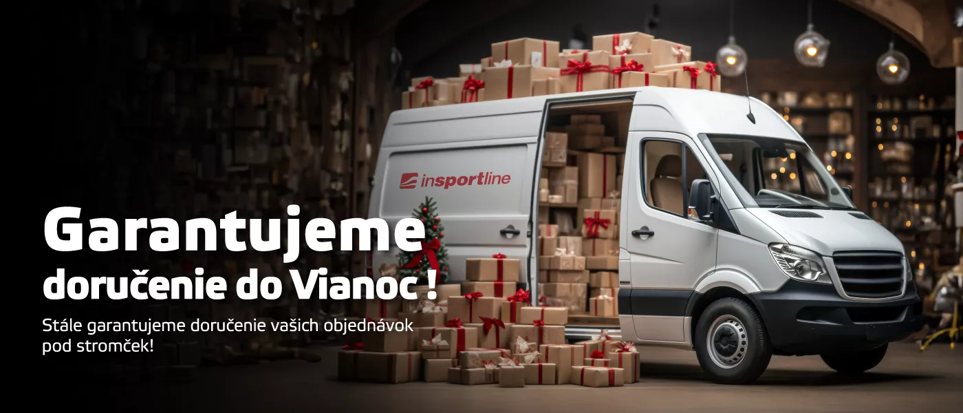 Garancia doručenia do Vianoc