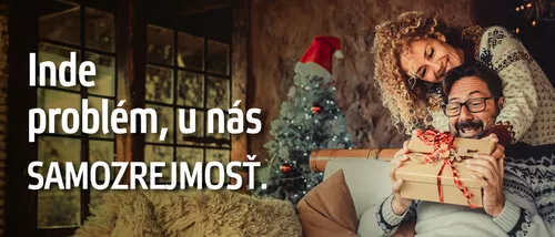 Vianočné darčeky s VIP garanciou vrátenia do 31.1.2026