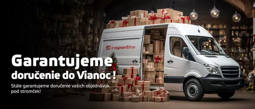 Garancia doručenia do Vianoc
