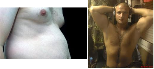 Dlhé roky som sa neusiloval schudnúť.