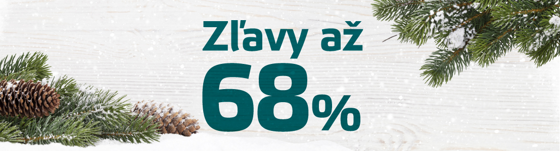 Velký povianočný výpredaj!