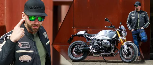 Ako vybrať moto oblečenie