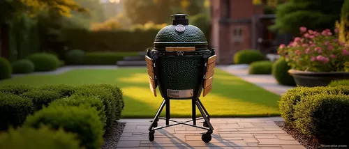 Kamado grily: Rýchly sprievodca výberom legendy