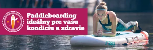 10 zdravotných benefitov paddleboardingu