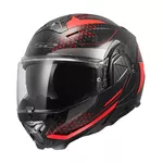 Preklápacia prilba LS2 FF910 Advant II Astral Red P/J