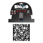 Multifunkčný thermo nákrčník Oxford Snug - Skulls