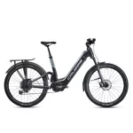 Celoodpružený elektrobicykel Crussis e-Country Full 10.10 720Wh 27,5" - model 2025 - Smaragd Green